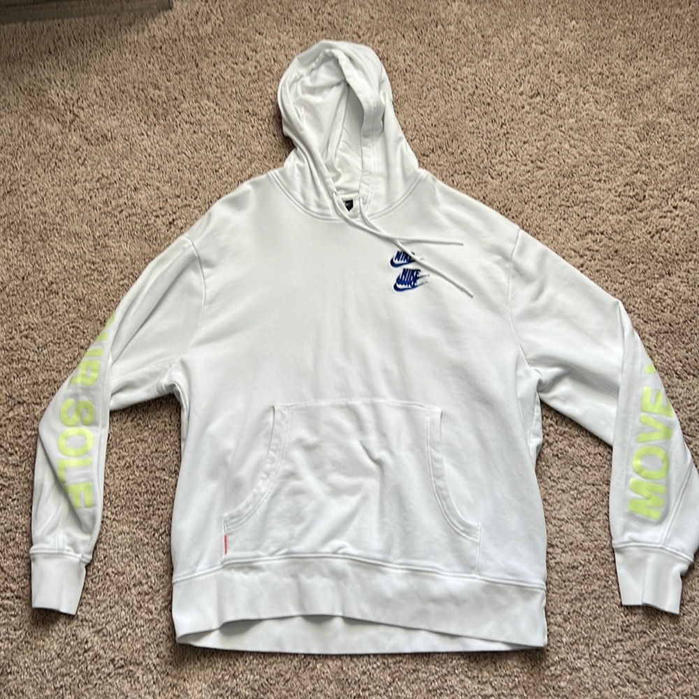 Nike mens hoodie